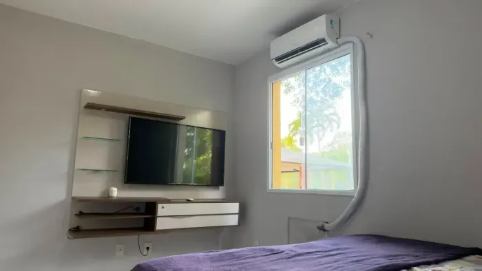*Apartamento mobiliado para locação no Condomínio Júpiter | R$ 3.200,00*