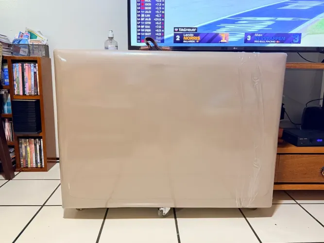 Maca portátil