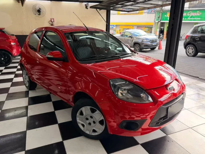 Ford KA 1.0 8v/1.0 8V ST Flex 3P 2013