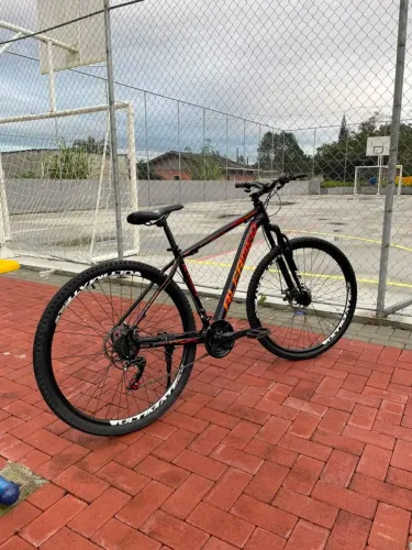 Vendo bicicleta aro 29