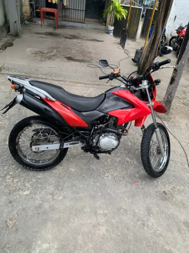 Honda Bros Ks