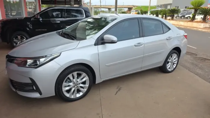 Toyota Corolla XEI 2.0 Flex 16V Aut. 2018