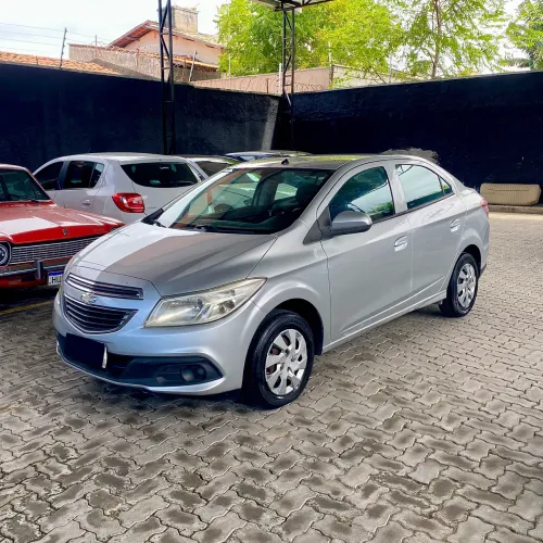 Chevrolet Prisma Sed. LT 1.0 8V Flexpower 4P 2013