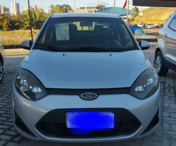 Ford Fiesta Sed. 1.6 8V Flex 4P 2011