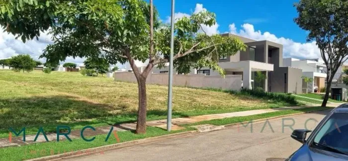 TERRENO RESIDENCIAL em Cidade Ocidental - Goiás, Alphaville Brasília
