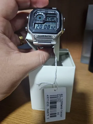Relógio Casio Original