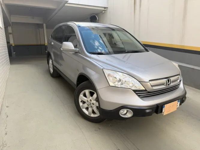 Honda CR-V LX 2.0 16V 2wd/2.0 Flexone Aut. 2008