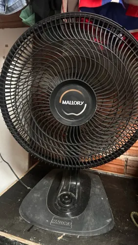 Vendo ventilador mallory