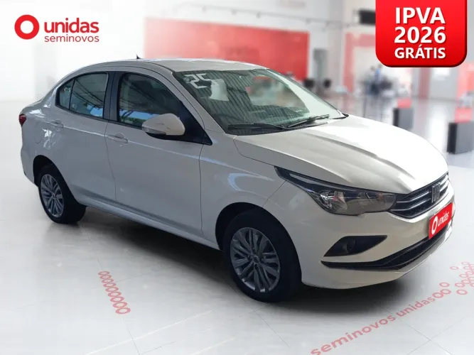 Fiat Cronos Drive 1.3 8V Flex Aut. 2025