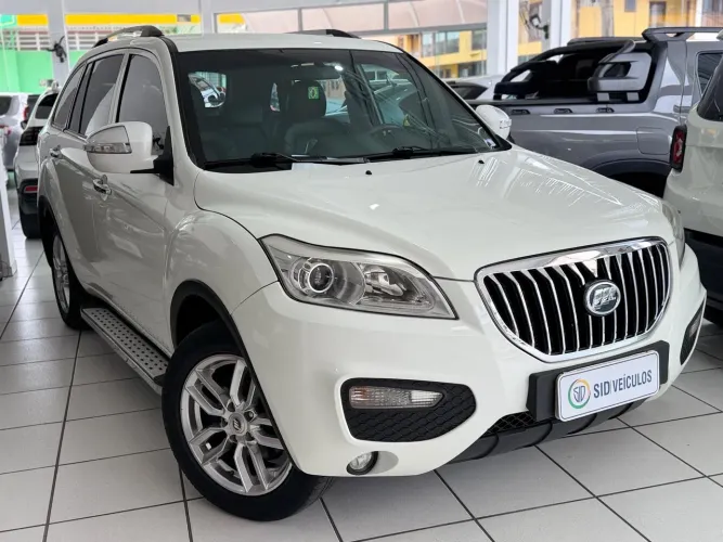 Lifan X60 1.8 16V 128cv 5P Mec. 2016