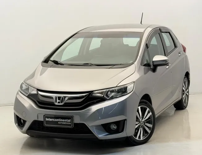 Honda Fit EXL 1.5 Flex 16V 5P MEC 2015