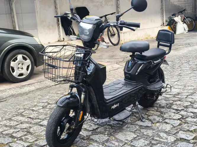 BICICLETA ELÉTRICA PRIMAR