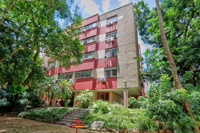 Rocca Imobiliária vende apartamento com 2 quartos e 73,83m² em Teresópolis em Porto Alegre