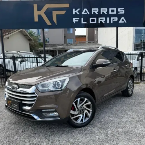 JAC T40 1.6 16V 5P Aut. 2019
