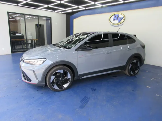 Volkswagen Nivus GTS 1.4 250 TSI Flex Aut. 2026