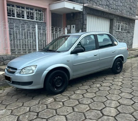 Chevrolet Classic Life/ls 1.0 VHC Flexp. 4P 2014