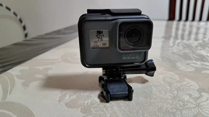 Gopro 5 Hero Black top