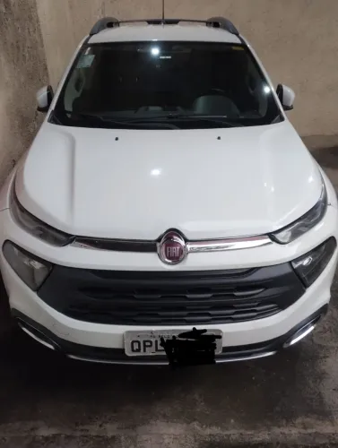 Fiat Toro Freedom 2.0 16V 4X4 Diesel Aut. 2019