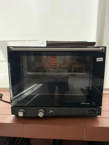 Forno Elétrico Unox 2 Bandejas