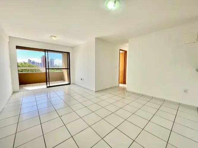 Apartamento no Louis Lumiere em Neópolis