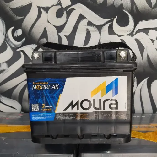 Moura 45Ah estacionaria ?