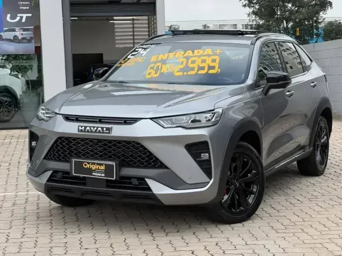 GWM Haval H6 GT Phev AWD 2024