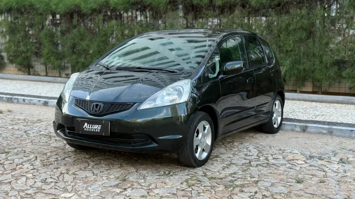 Honda Fit LX 1.4/ 1.4 Flex 8v/16v 5P Mec. 2010