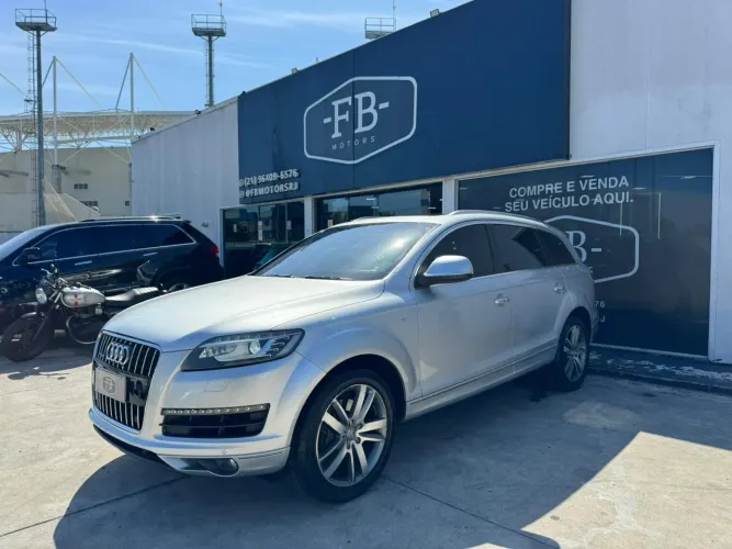 Audi Q7 3.0 V6 TFSI 333cv Quattro Tip. 5P 2011