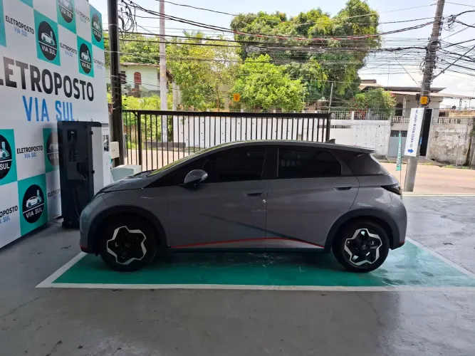 BYD Dolphin GS (Elétrico) 2026