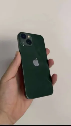 iphone 13 verde