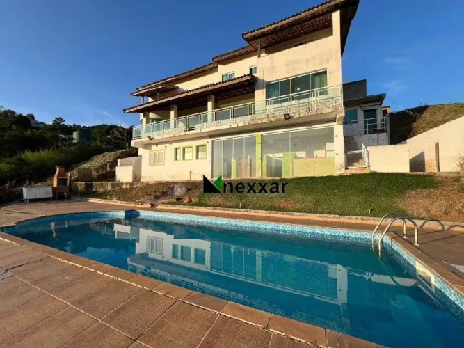Casa condominio Fazenda Orypaba