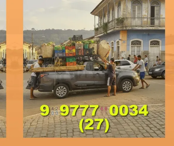 Frete: qualidade e segurança na hora de transportar suas cargas!