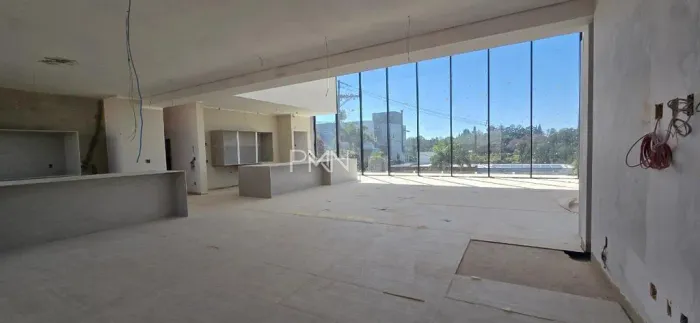 Casa à venda em Valinhos, Residencial Vila Lombarda, com 5 suítes, com 600 m², Villa Lomba