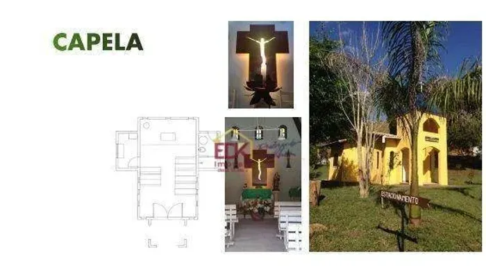 Fazenda - 726.000m2 - Município Silveiras /SP - Capela - Galpão - Laboratório - Destilação