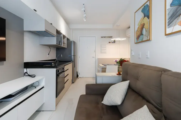 Apartamento para venda em Vila Pompéia com 2 quartos, sendo 1 suíte, 39m²