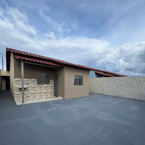 ? Realize o Sonho da Casa Própria com Entrada Facilitada em Boa Vista!