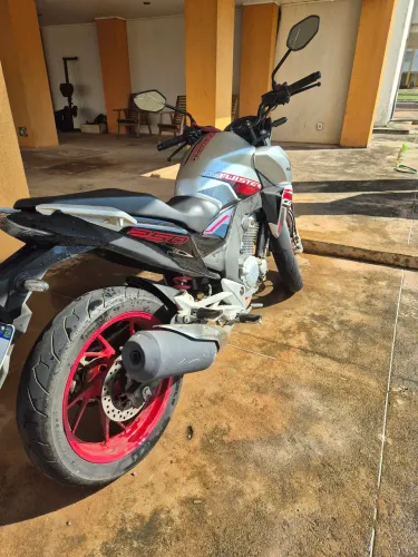 CB Twister 250cc 