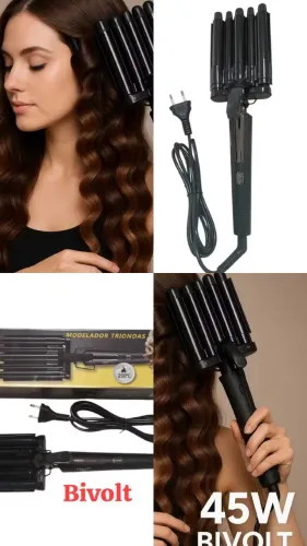Vendo essa tri-ondas nova na caixa