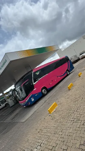 Marcopolo g7 1200 scania k340