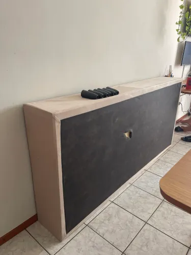 Vendo Cama Box Solteiro