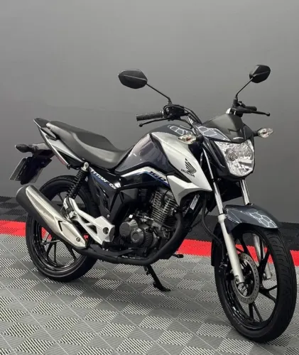 Honda CG 160 Tintan