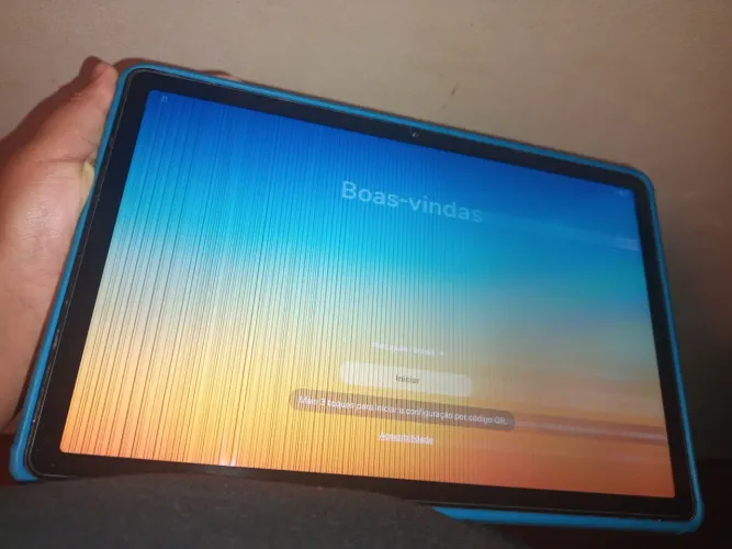 Tablet A9+ Samsung 11 Polegadas 5G para troca de tela