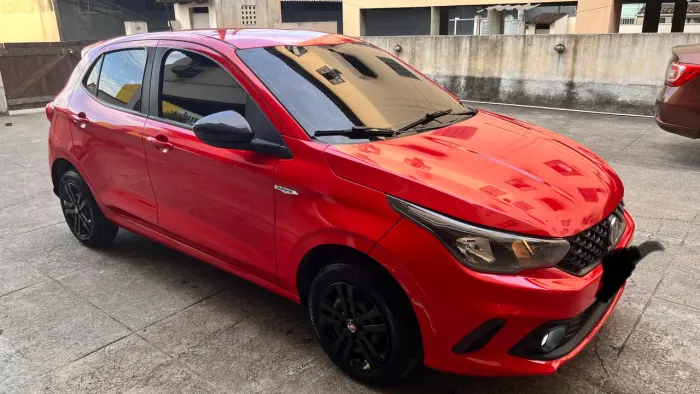 Fiat Argo Drive 1.0 6V Flex 2020