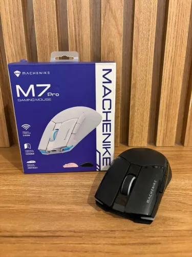 Mouse Gamer M7 pro Machenike