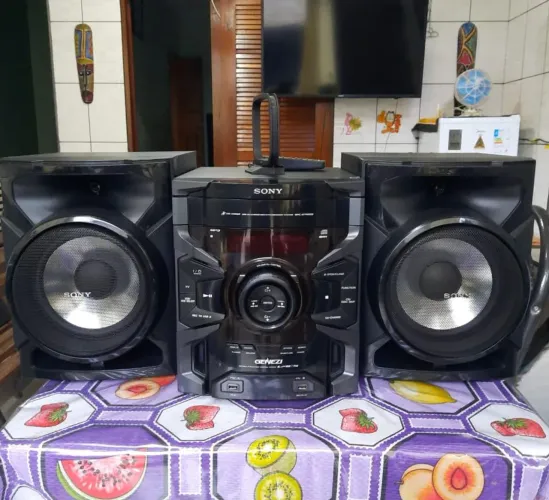 Sony Genezi HCD GTR333