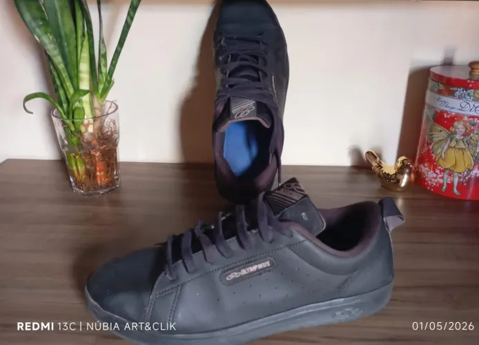 Tênis olímpicos masculino 41