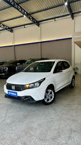 Fiat Argo Drive 1.0 6V Flex 2026