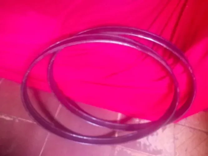 Aros para bumbo de bateria 20