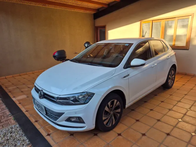 Volkswagen Polo Highline 200 TSI 1.0 Flex 12V Aut. 2018