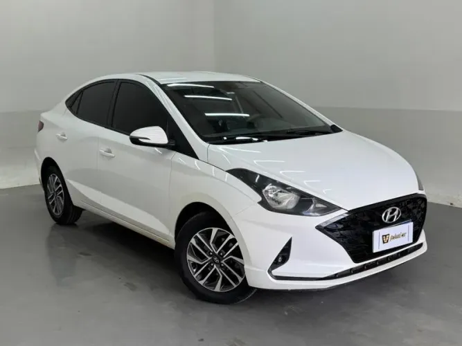 Hyundai HB20S Evolution 1.0 TB Flex 12V AUT 2022